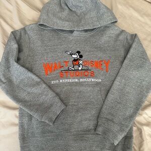 Disneyland Disney 100 Kids Sweatshirt